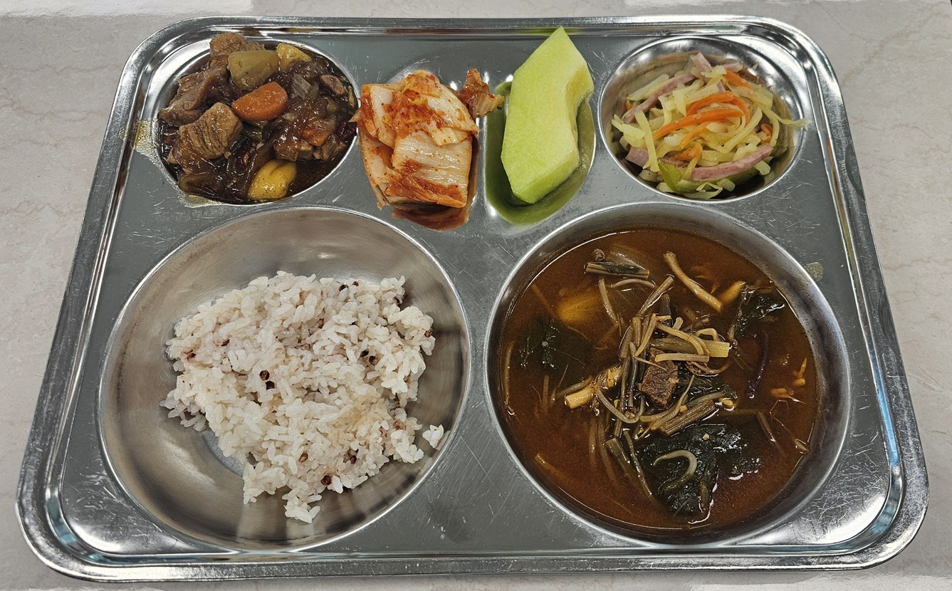 5월 20일(화) 급식 사진