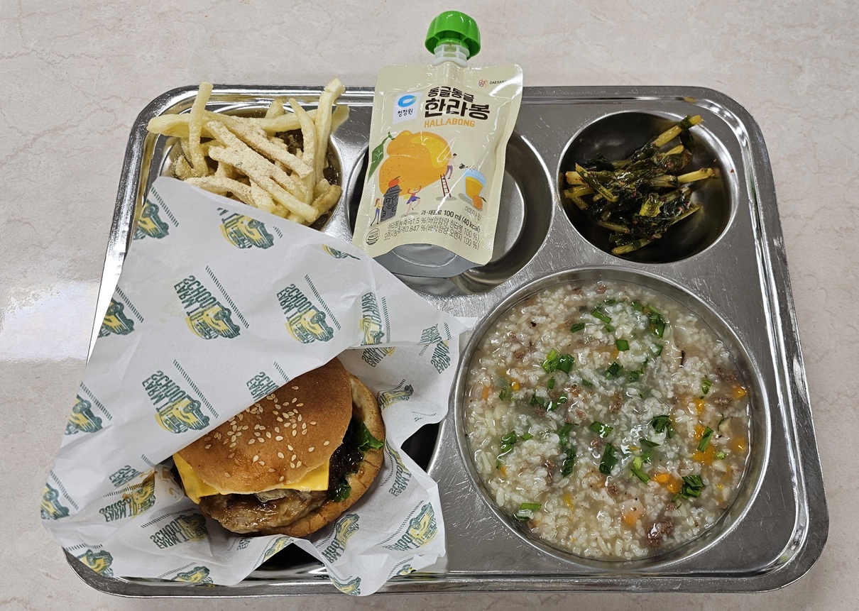 10월 22일(수) 급식/잔반없는날, 국없는날 사진