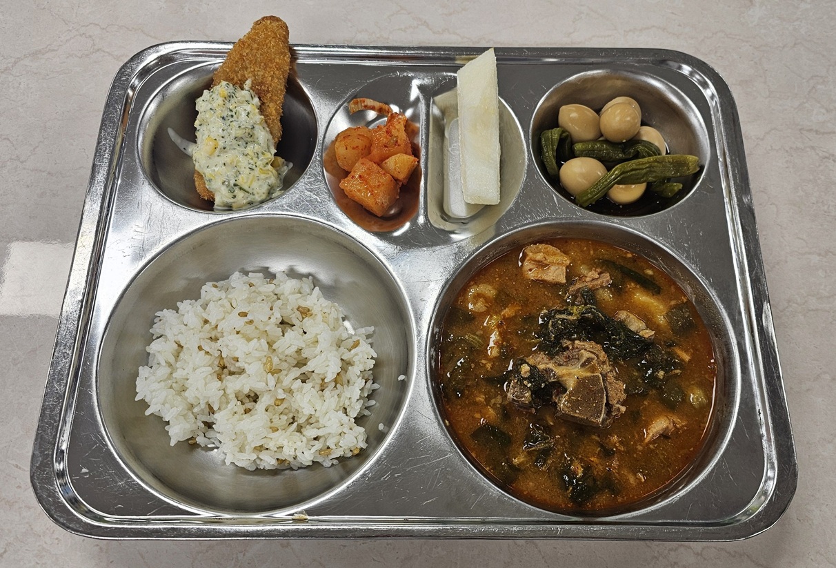 11월 28일(금) 급식 사진