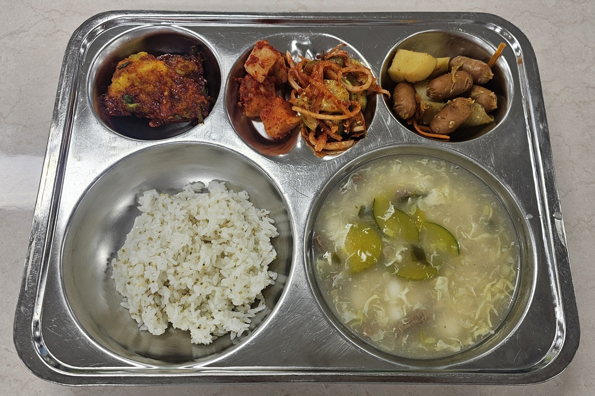 12월 9일(화) 급식 사진