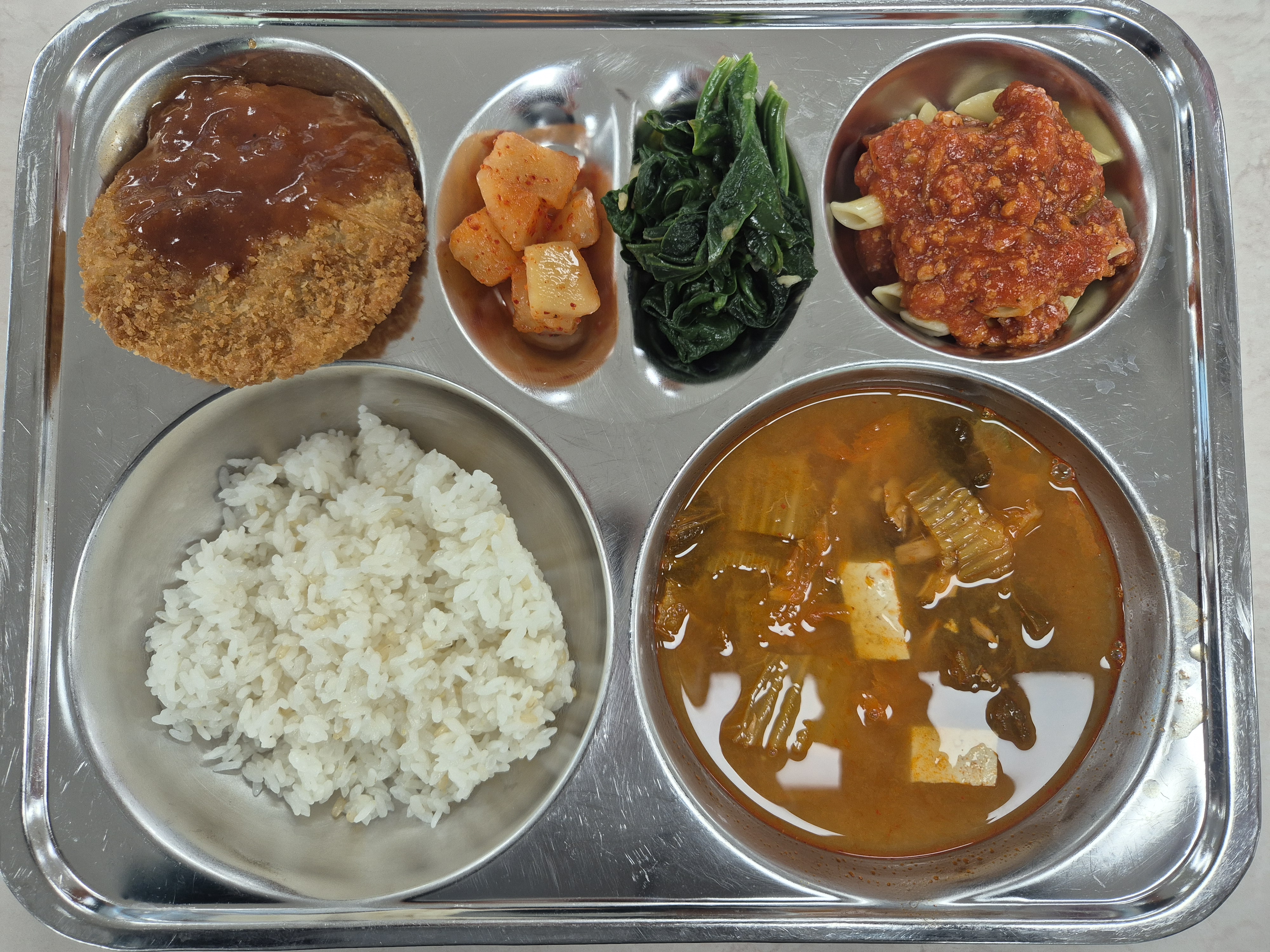 3월 10일(화) 식단 사진