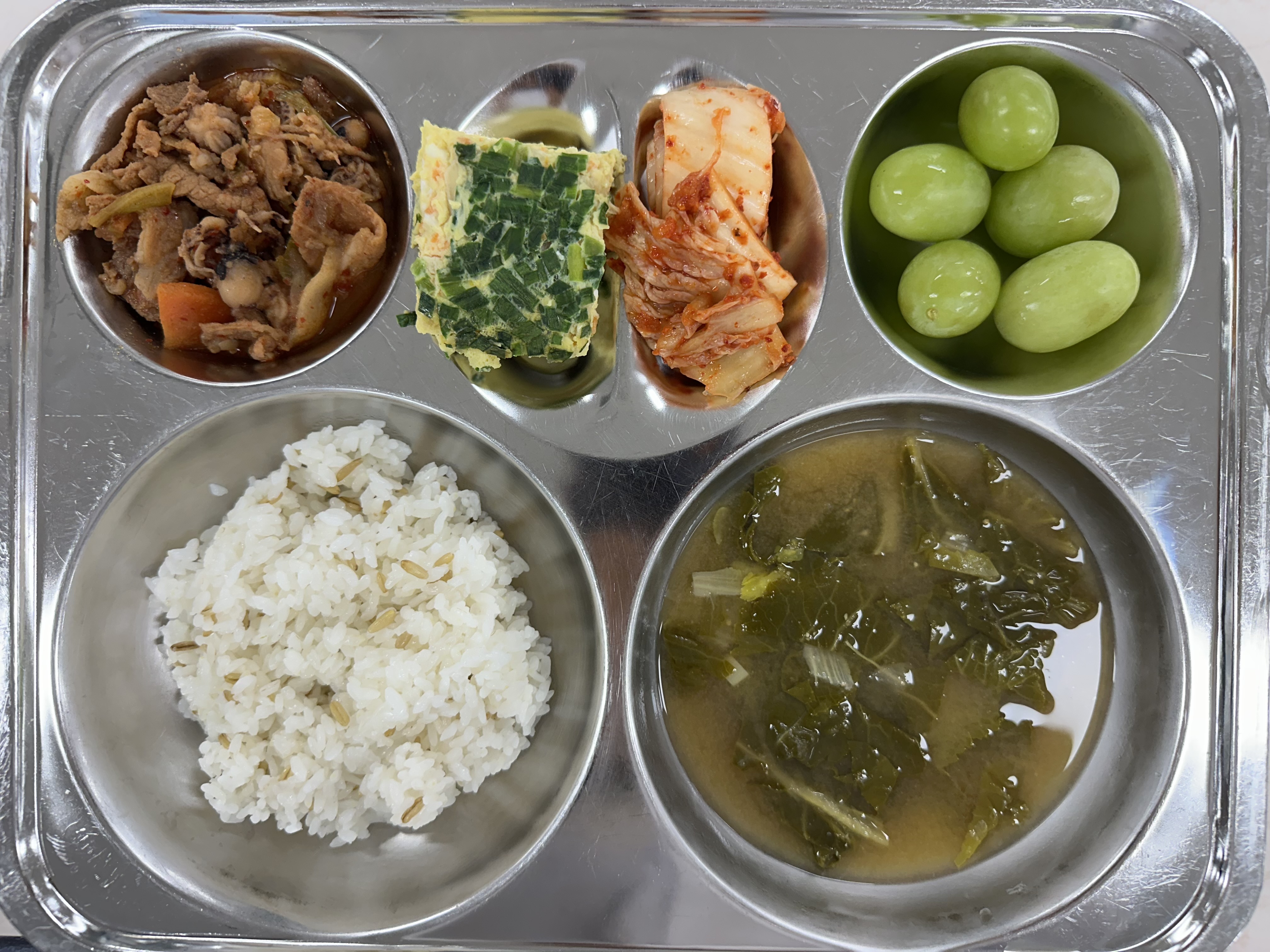 3월 13일(금) 식단 사진